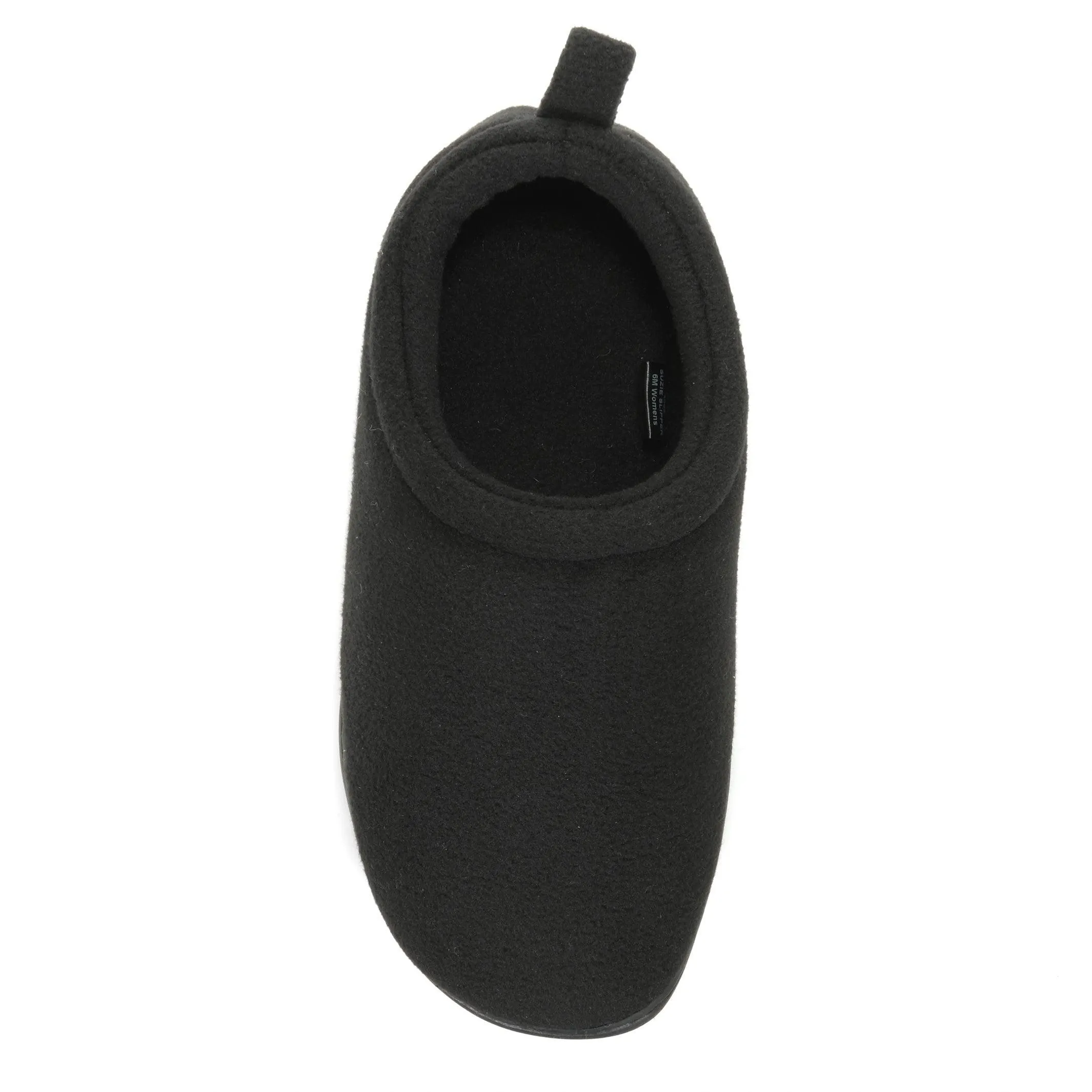 Tamarac Suzie Slipper Black