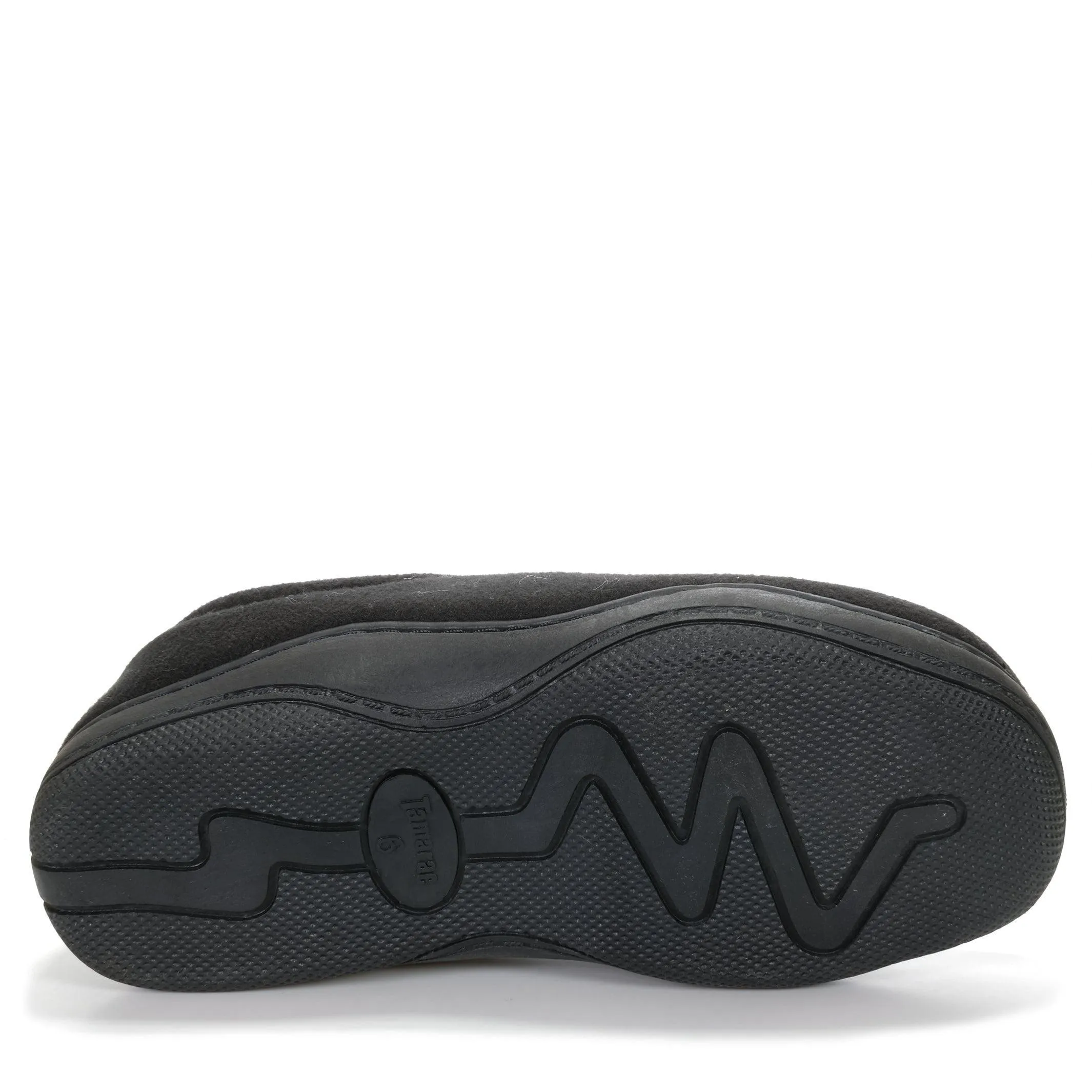 Tamarac Suzie Slipper Black