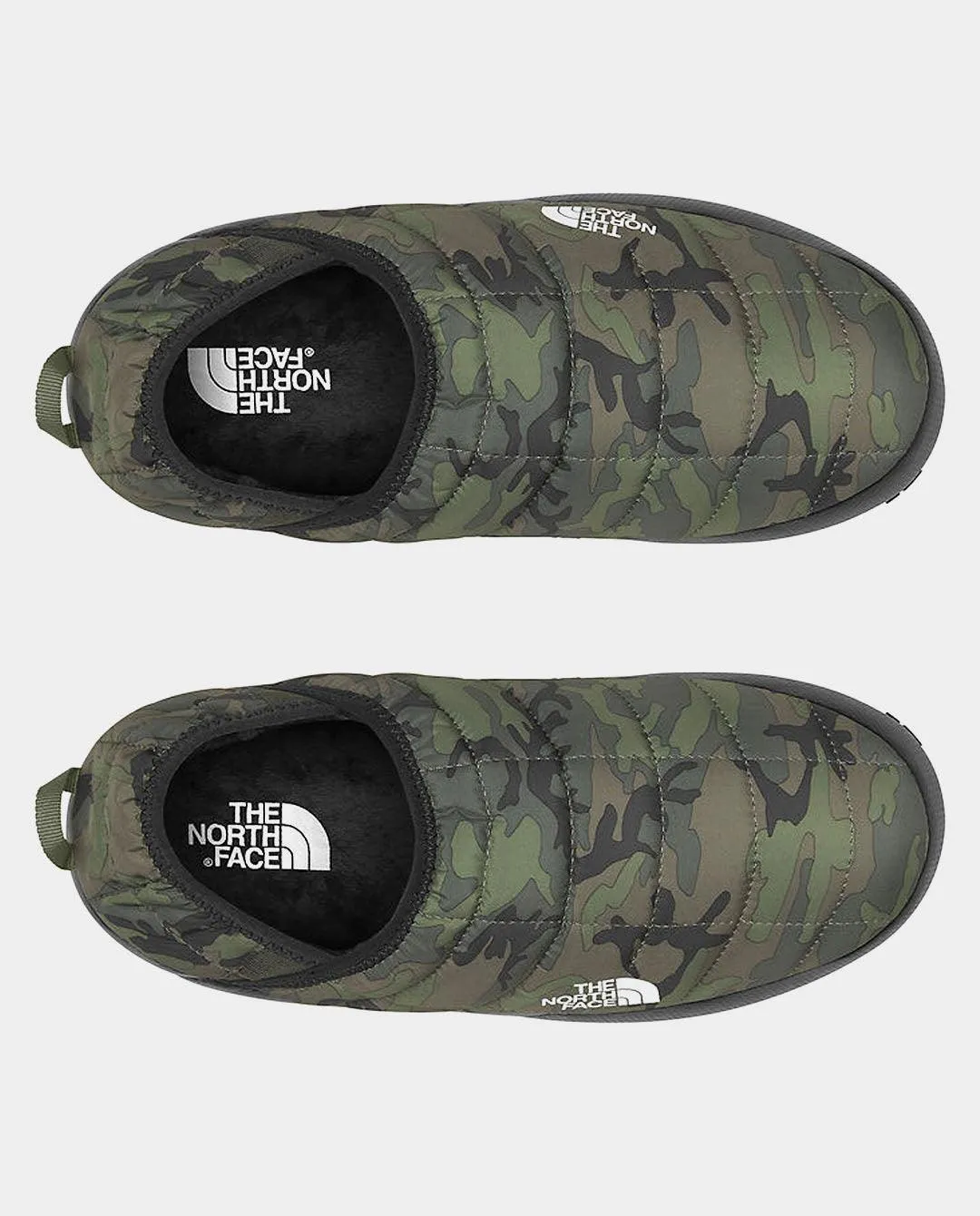 The North Face - Thermoball Traction Mule - Camo