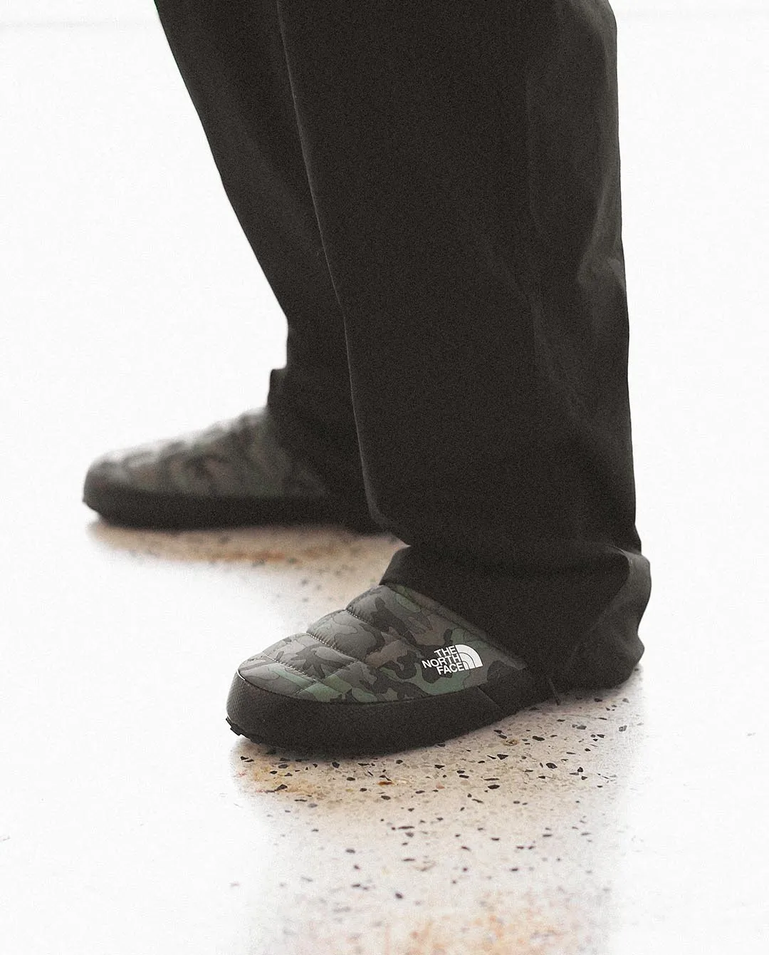 The North Face - Thermoball Traction Mule - Camo