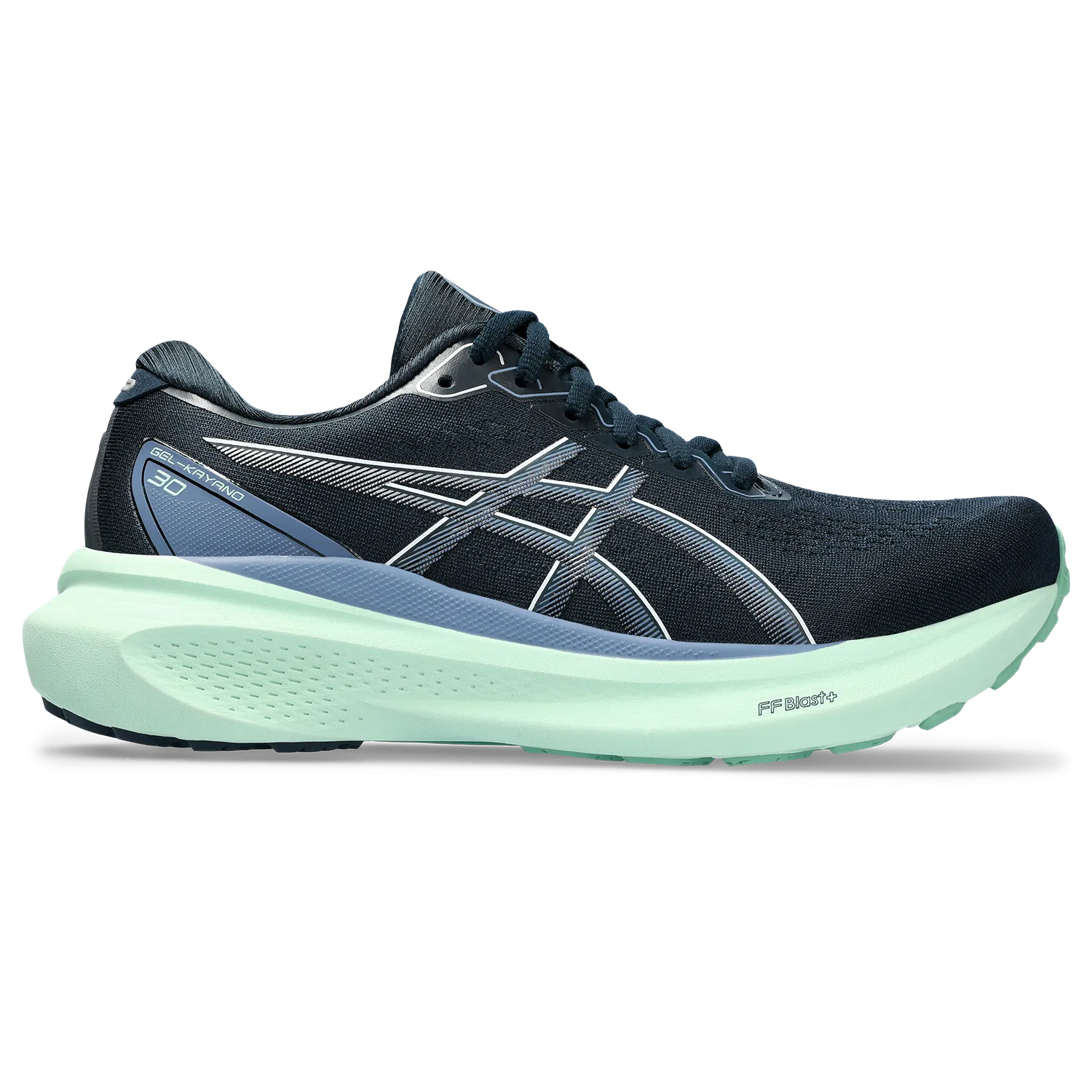 Women’s Gel-Kayano 30 (403 - French Blue/Denim Blue)