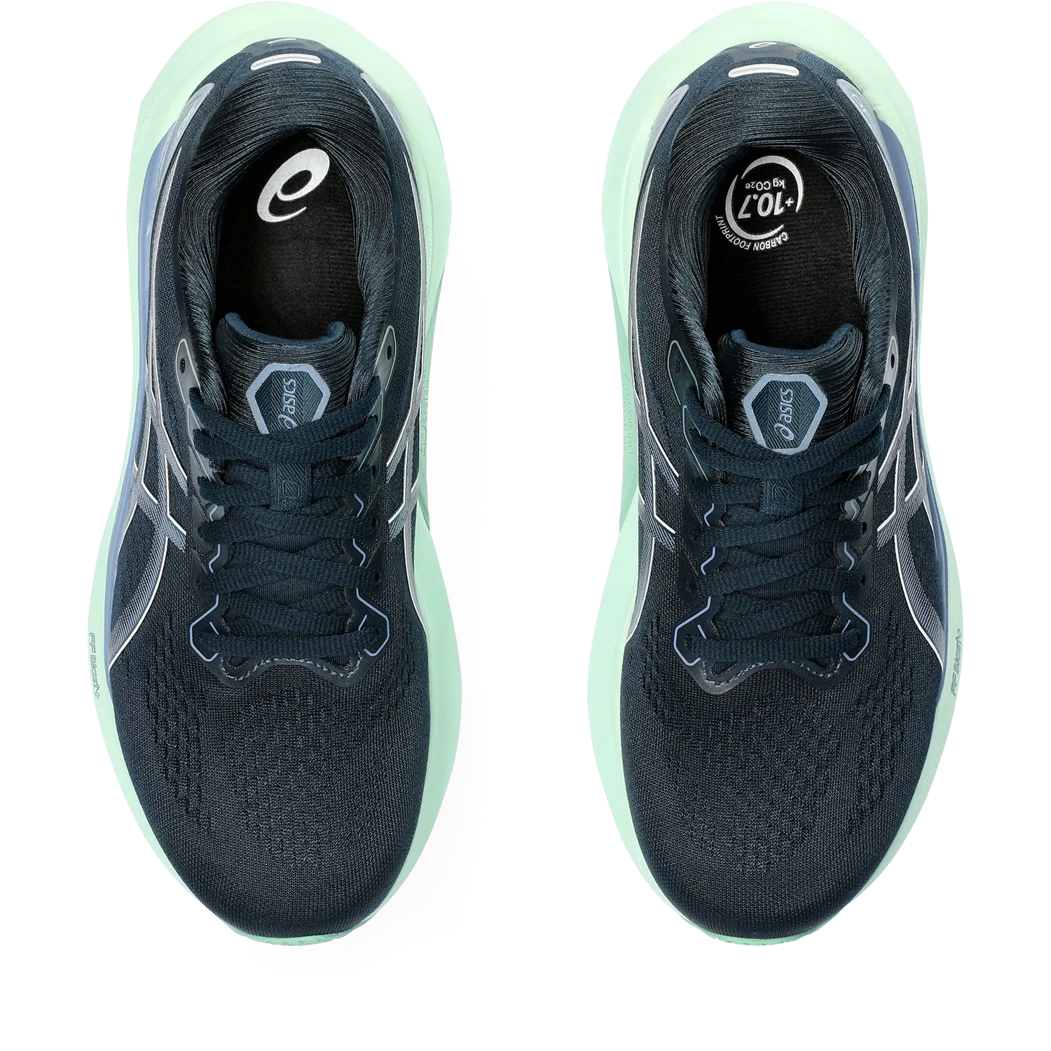 Women’s Gel-Kayano 30 (403 - French Blue/Denim Blue)
