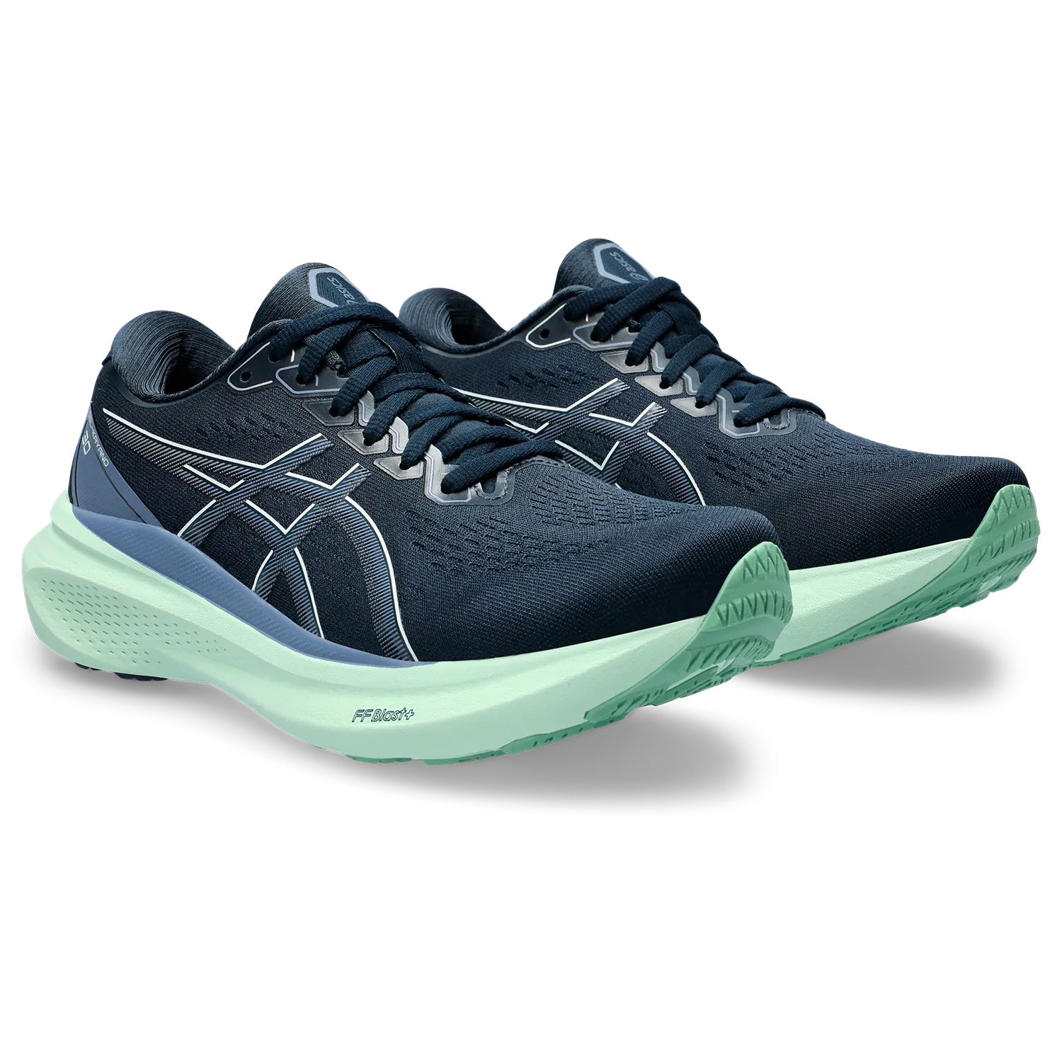 Women’s Gel-Kayano 30 (403 - French Blue/Denim Blue)