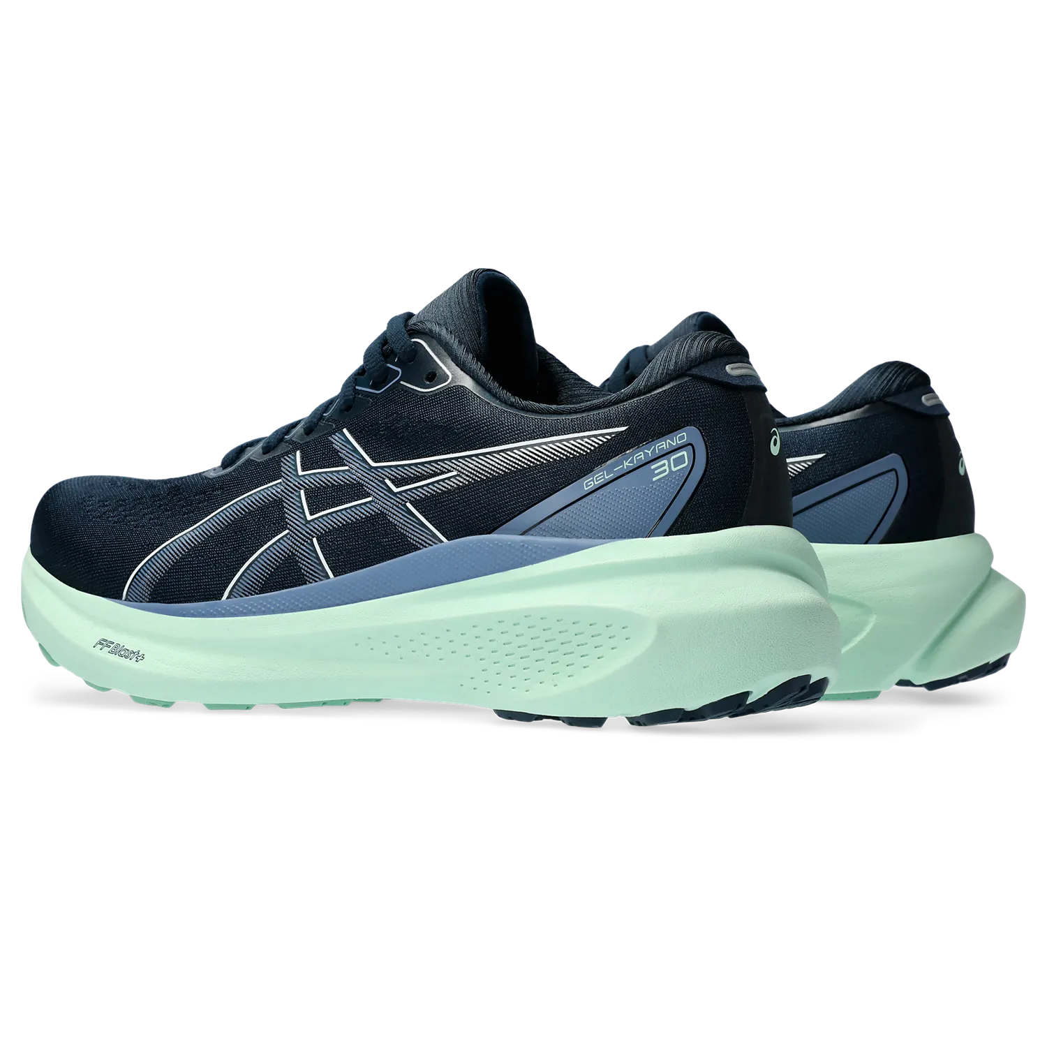 Women’s Gel-Kayano 30 (403 - French Blue/Denim Blue)