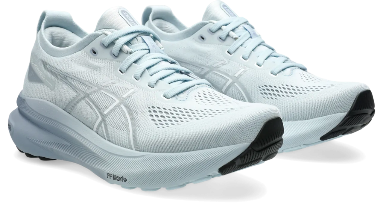 Women's GEL-Kayano 31 (021 - Cool Grey/Pure Silver)