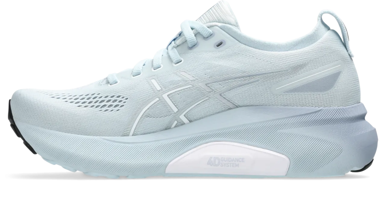 Women's GEL-Kayano 31 (021 - Cool Grey/Pure Silver)