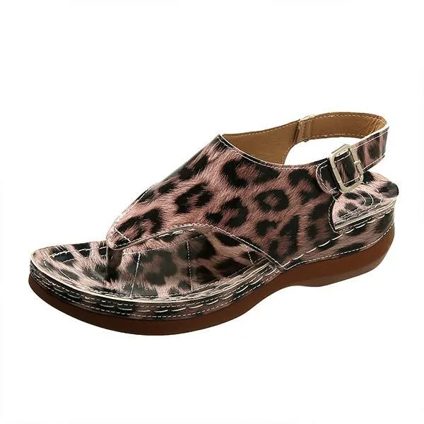 Women's Toe-Post Beach Sandals 71697662C