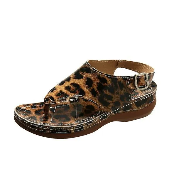 Women's Toe-Post Beach Sandals 71697662C