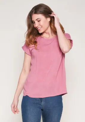 Woven Tshirt