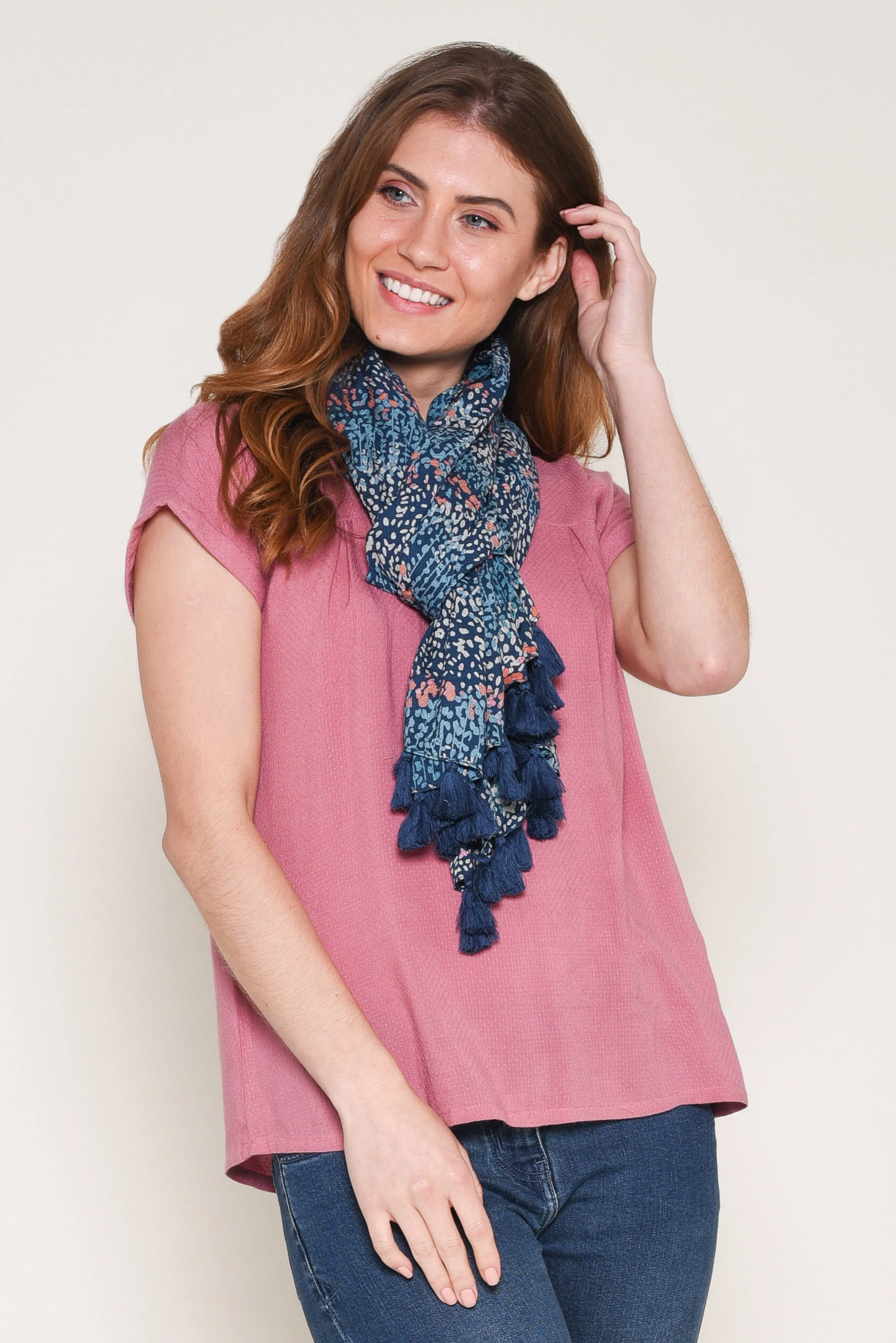 Woven Tshirt